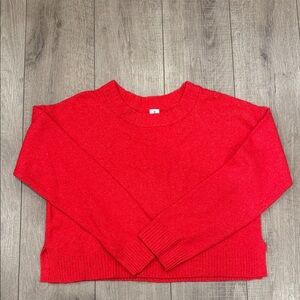 Abound New With Tags Women's Red Sweater Size Medium